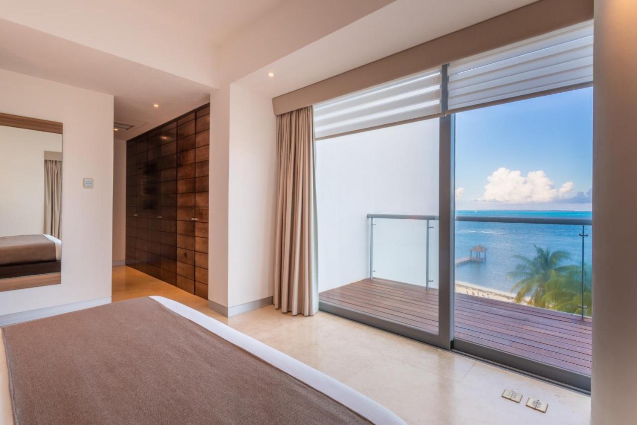 Naima Luxury Beachfront (adults Only) Aparthotel Cancún